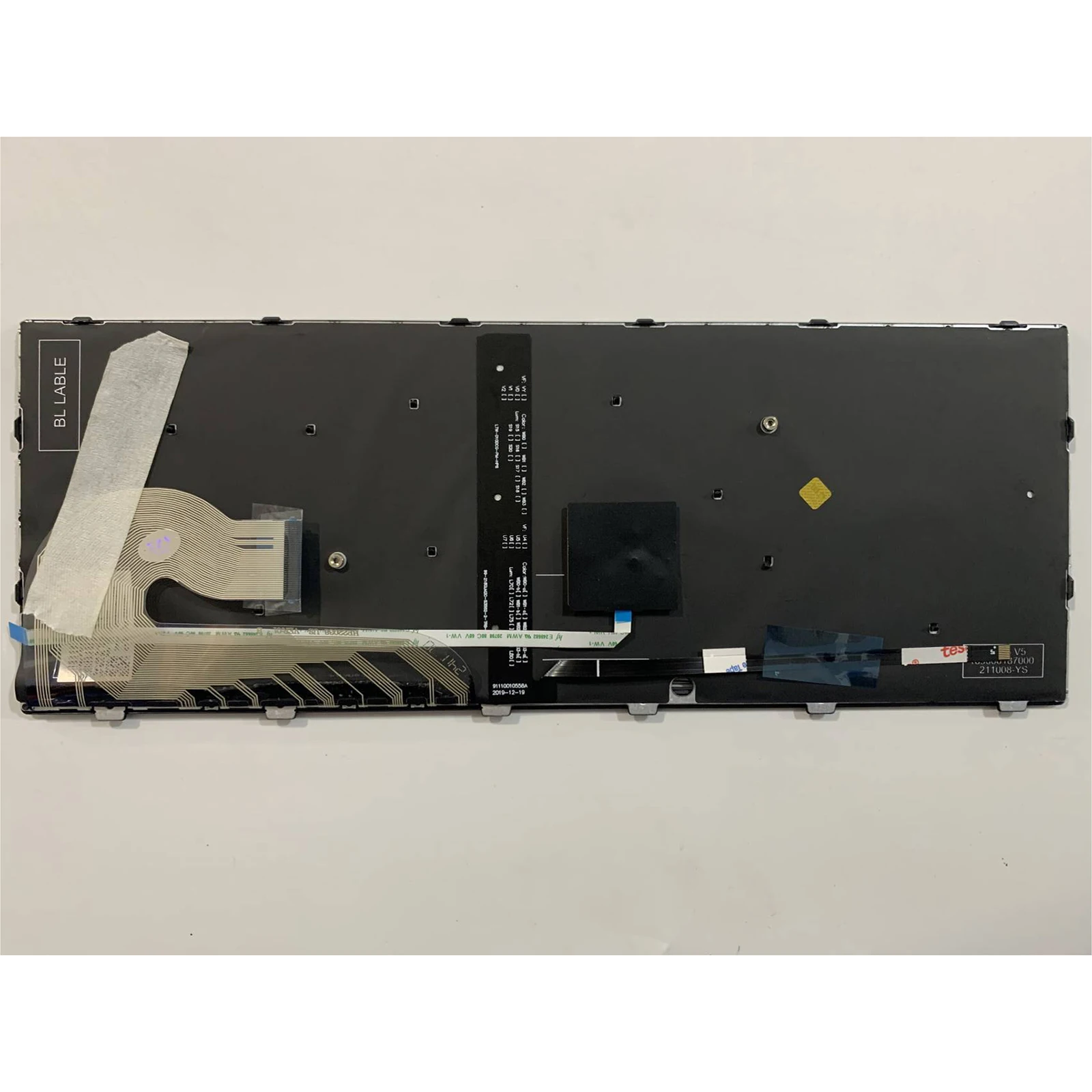 for HP EliteBook 840 G6 846 G5 840 G5 Laptop keyboard US Layout
for HP EliteBook 840 G6 846 G5 840 G5 Laptop keyboard US Layout