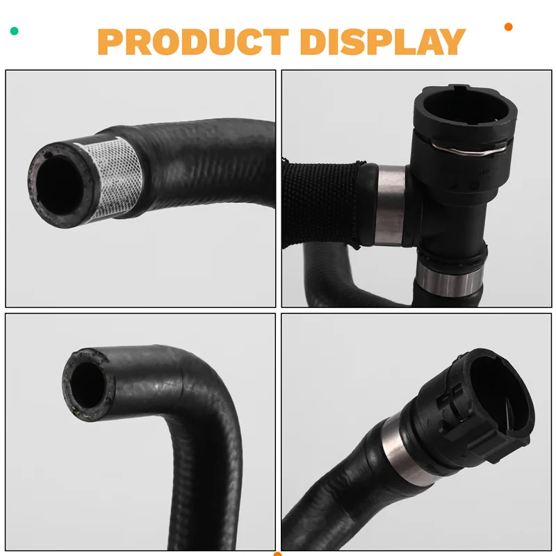 80D122449 Car Coolant Hose For Q5 80A122449CD 80A122449Q
80D122449 Car Coolant Hose For Q5 80A122449CD 80A122449Q