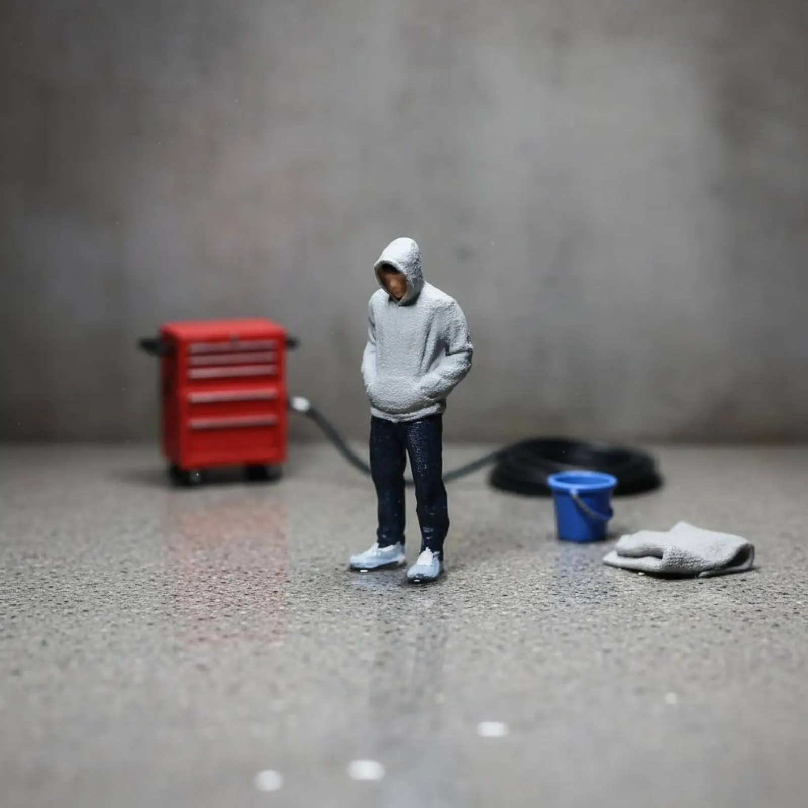 Phone Looking Man Figure Scene Accessory Mini Man Figurine Miniature Human Figures Realistic Mini People Figurines Tiny
Phone Looking Man Figure Scene Accessory Mini Man Figurine Miniature Human Figures Realistic Mini People Figurines Tiny