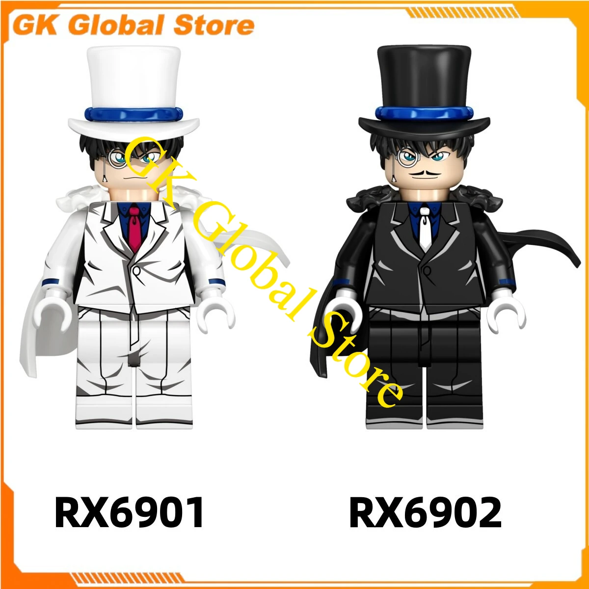 5cm Anime Figure Kuroba Kaito Perimeter Plastic Model Statue Assembling Building Blocks Desktop Decoration Ornaments Gift Toys
5cm Anime Figure Kuroba Kaito Perimeter Plastic Model Statue Assembling Building Blocks Desktop Decoration Ornaments Gift Toys