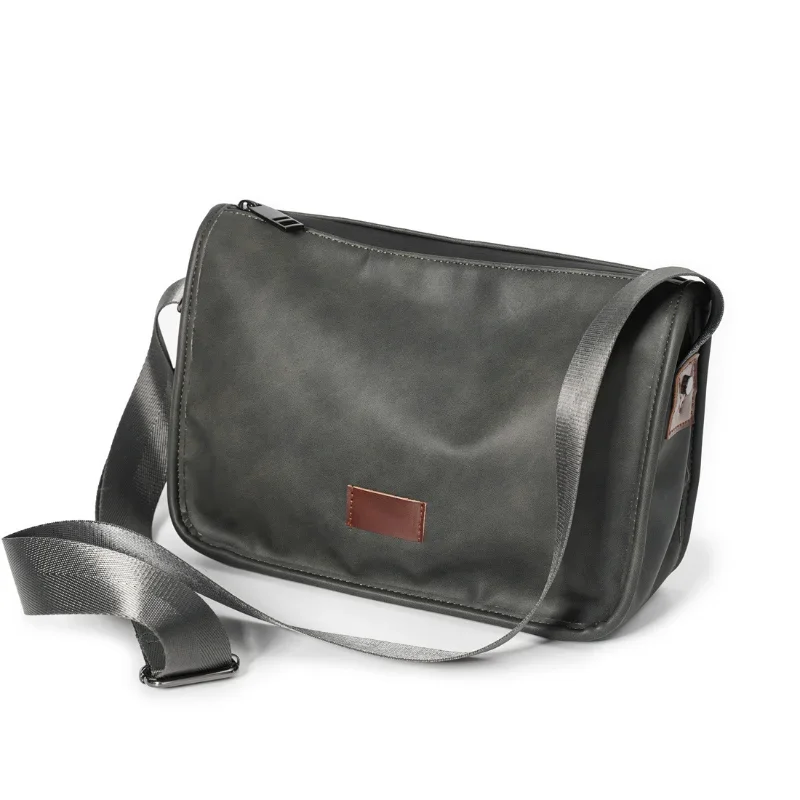 Retro Casual Men's Crossbody Bags Soft Pu Leather Shoulder Bag High Capacity Crossbody Bags Messenger Bag Handbags Bolso Hombre
Retro Casual Men's Crossbody Bags Soft Pu Leather Shoulder Bag High Capacity Crossbody Bags Messenger Bag Handbags Bolso Hombre