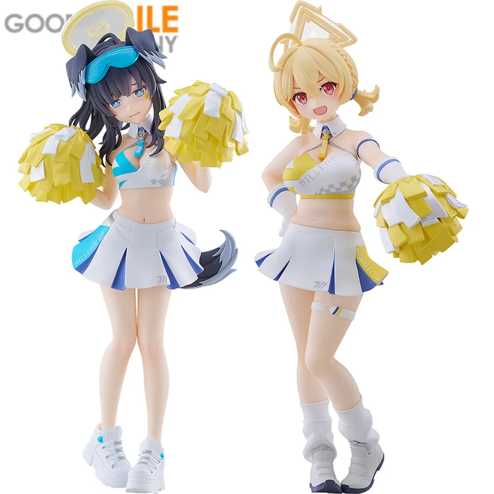 GSC Original POP Blue Archive Hibiki Kotori Anime Action Figure Toys For Boys Girls Kids Children Birthday Gifts Collectible
GSC Original POP Blue Archive Hibiki Kotori Anime Action Figure Toys For Boys Girls Kids Children Birthday Gifts Collectible