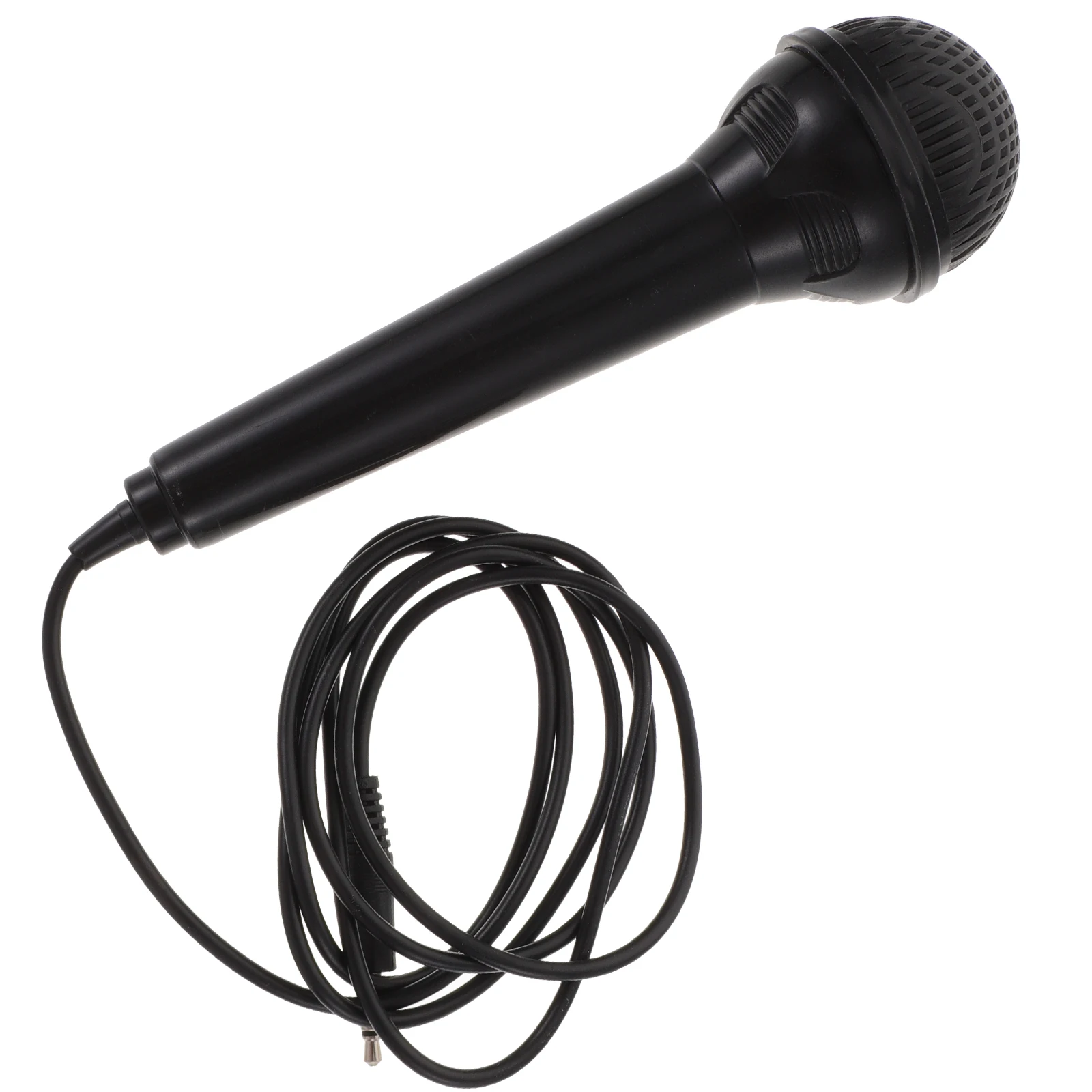 Electronic Keyboard Microphone Plastic Handheld Portable for Singing Home Use Compatible Devices 35mm Small Port
Electronic Keyboard Microphone Plastic Handheld Portable for Singing Home Use Compatible Devices 35mm Small Port