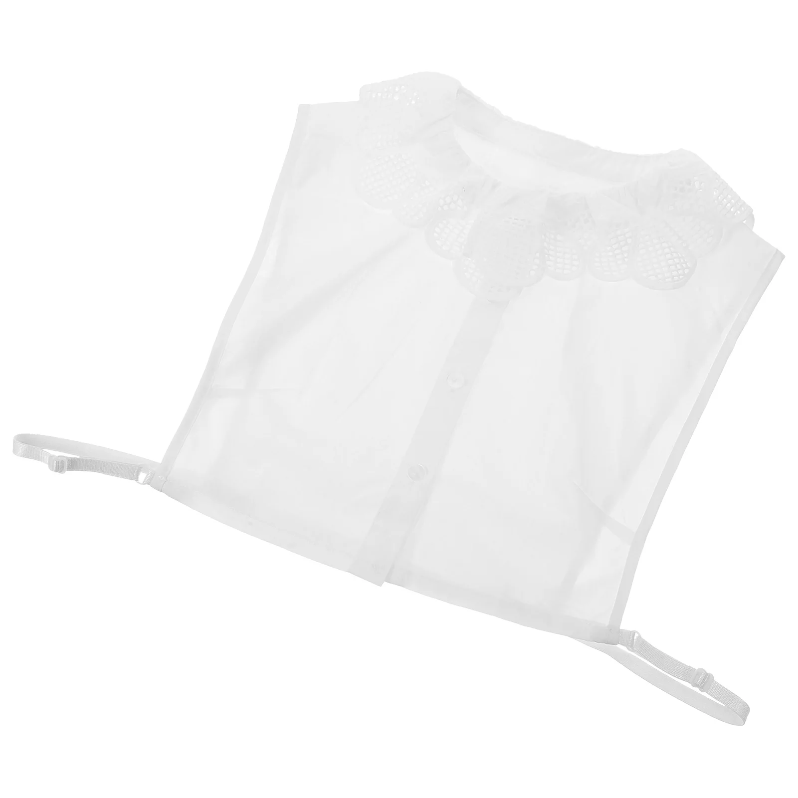 Ladies False Collar Detachable Blouse Accessory Fashion Multipurpose Lightweight Comfortable Wear Easy Assembly
Ladies False Collar Detachable Blouse Accessory Fashion Multipurpose Lightweight Comfortable Wear Easy Assembly