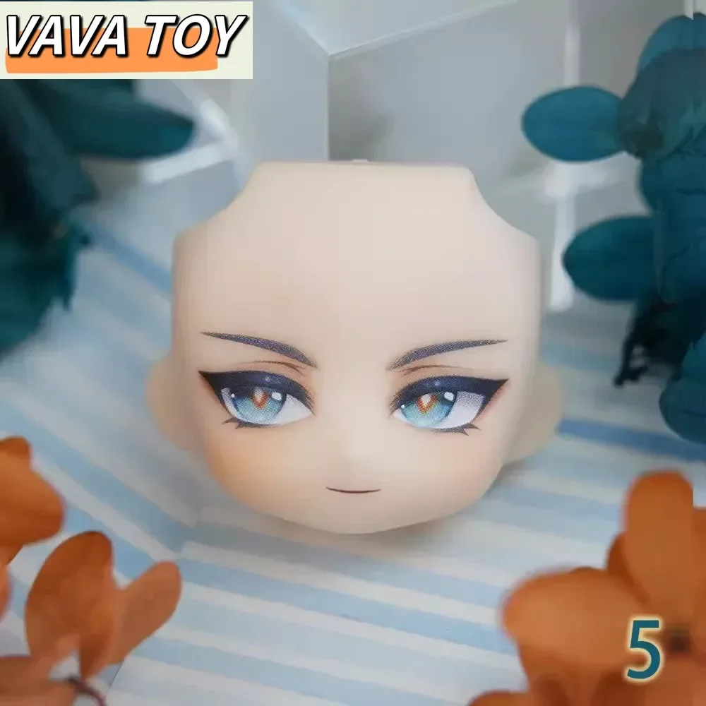Anime Alhaitham Ob11 Face GSC Handmade Water Sticker Faceplates Game Cosplay Toy Obitsu 11 Doll Accessories
Anime Alhaitham Ob11 Face GSC Handmade Water Sticker Faceplates Game Cosplay Toy Obitsu 11 Doll Accessories