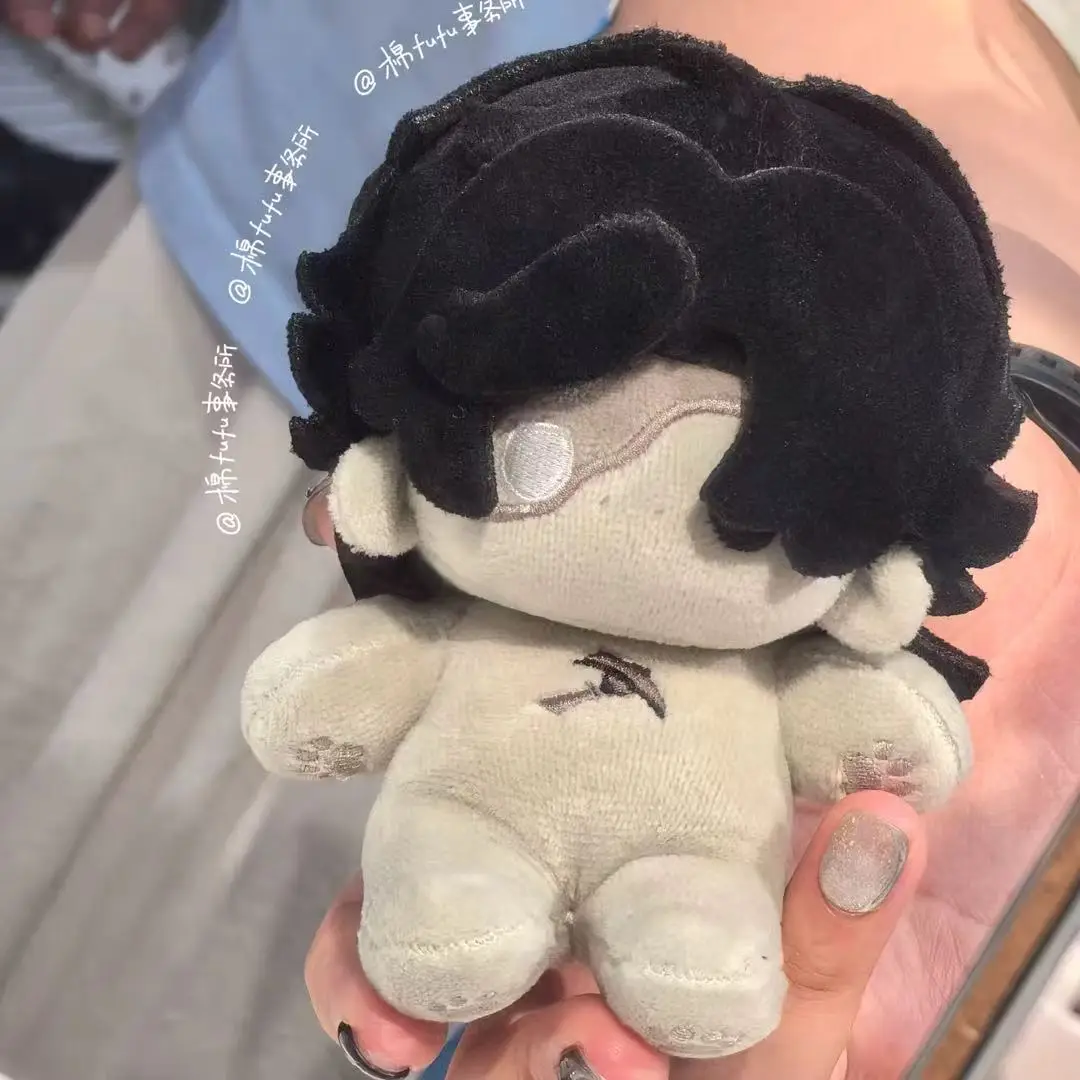 10CM Cute Anime Original Skin Doll Body Identity Ⅴ Fools Gold Original Skin Bean Mini Pendant Plush Toy Plushie With skeleton
10CM Cute Anime Original Skin Doll Body Identity Ⅴ Fools Gold Original Skin Bean Mini Pendant Plush Toy Plushie With skeleton