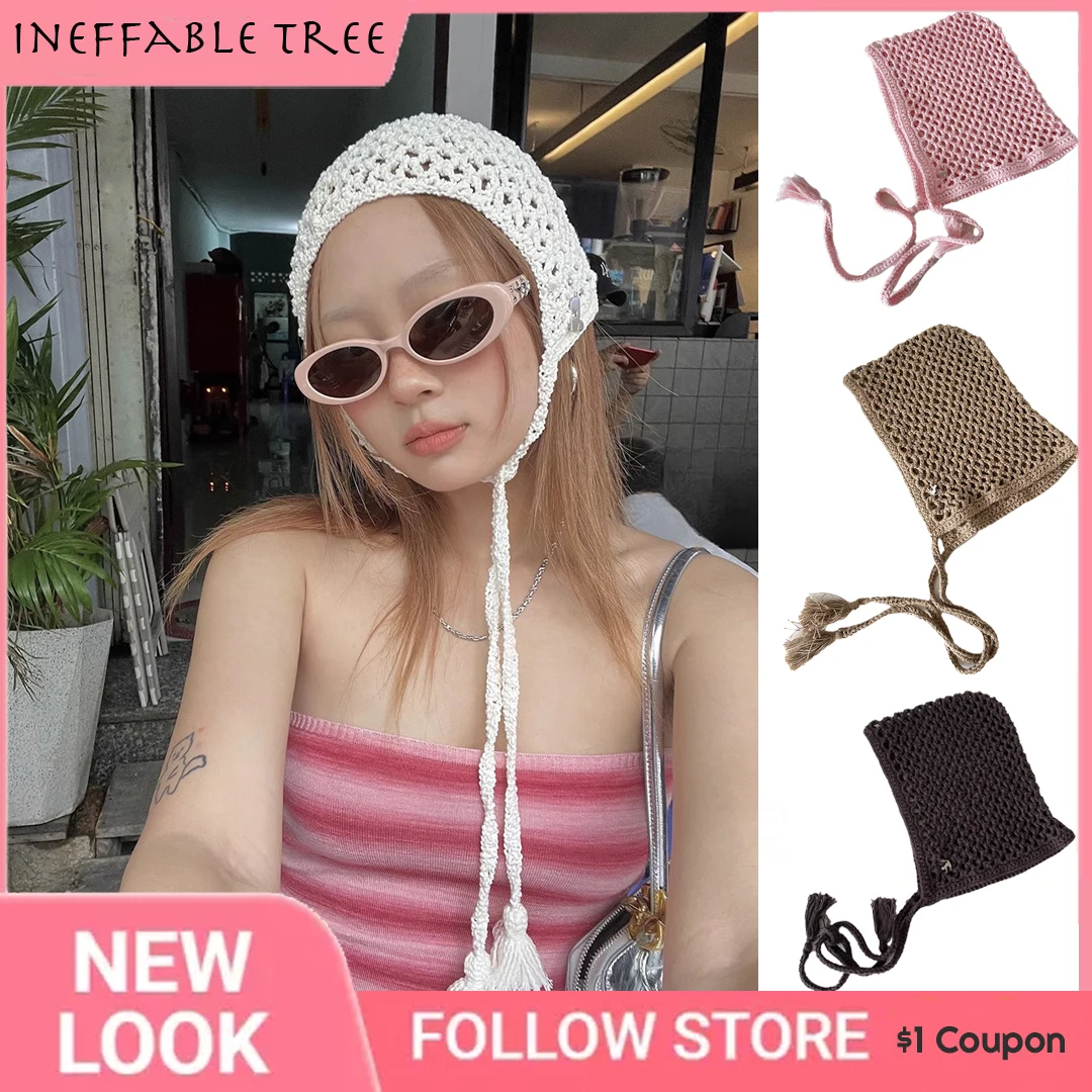 Y2K шапки ручной работы с цветочным ремешком для женщин, весна-лето, универсальные пуловеры в стиле ретро для путешествий, шапки Gorro Hombre
Y2K шапки ручной работы с цветочным ремешком для женщин, весна-лето, универсальные пуловеры в стиле ретро для путешествий, шапки Gorro Hombre