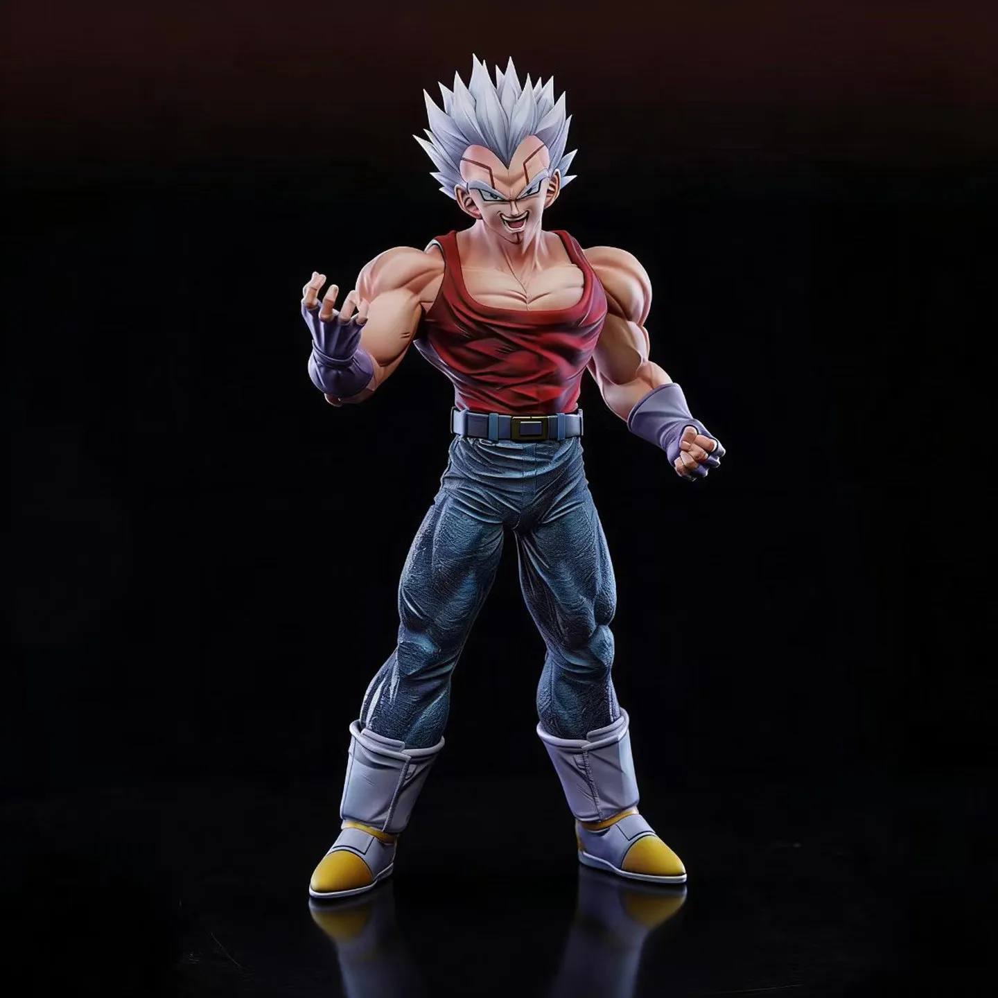 Dragon Ball Anime Baby Standing Figure Pvc Collectible Statue Desktop Ornament Pc Case Decoration Trendy Gift For Collectors
Dragon Ball Anime Baby Standing Figure Pvc Collectible Statue Desktop Ornament Pc Case Decoration Trendy Gift For Collectors