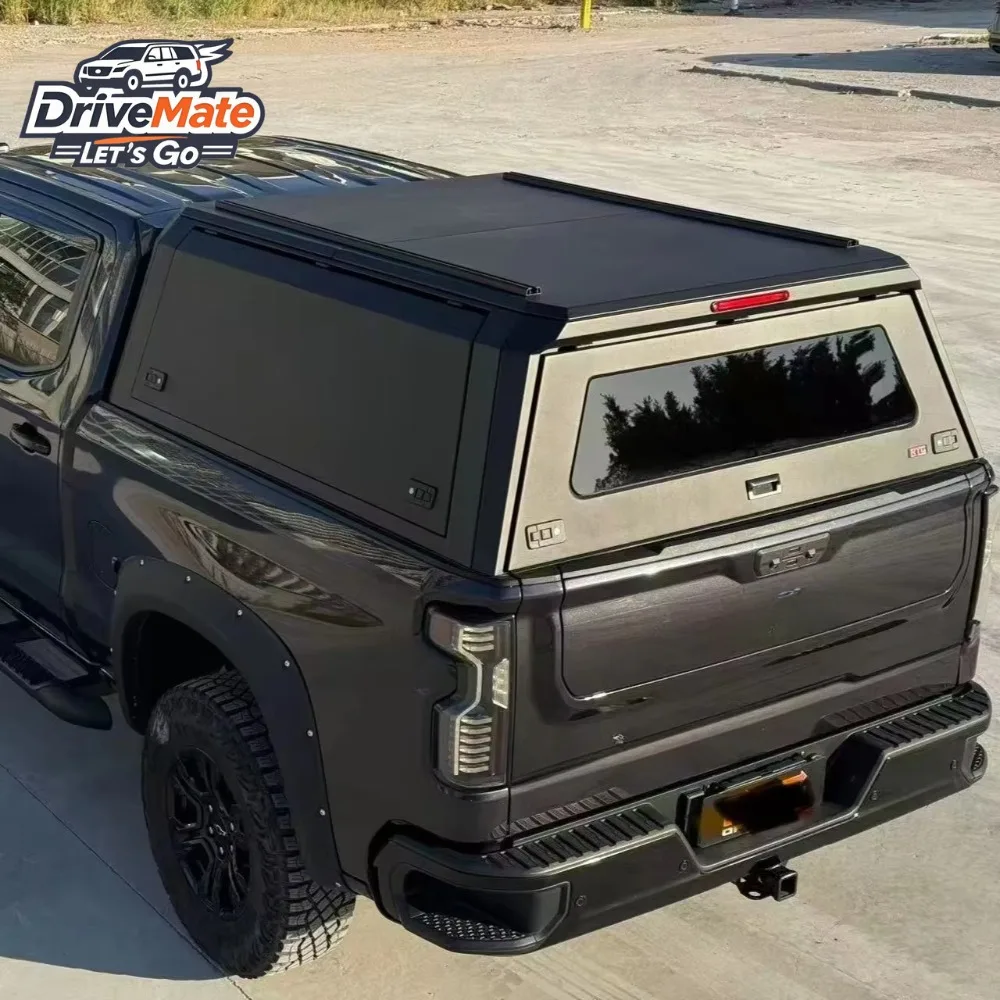 Оптовая продажа, жесткий черный навес 4X4, навес для пикапа для Ford Ranger F150 Nissan Frontier
Оптовая продажа, жесткий черный навес 4X4, навес для пикапа для Ford Ranger F150 Nissan Frontier