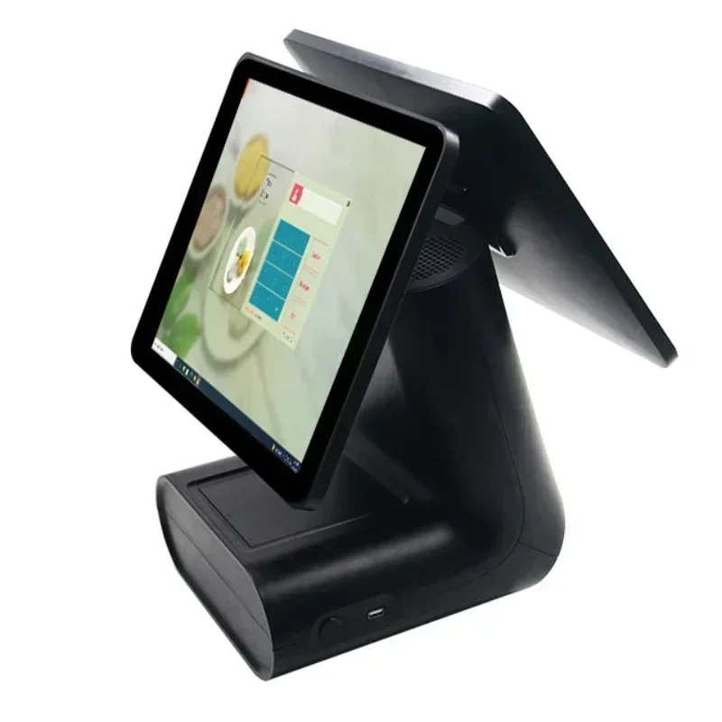 Cross-borderRestaurant Should Have This 15 Inch Or 15.6 Inch Available With Capacitive Touch Panel And Built In 80 MM Printer Wi
Cross-borderRestaurant Should Have This 15 Inch Or 15.6 Inch Available With Capacitive Touch Panel And Built In 80 MM Printer Wi