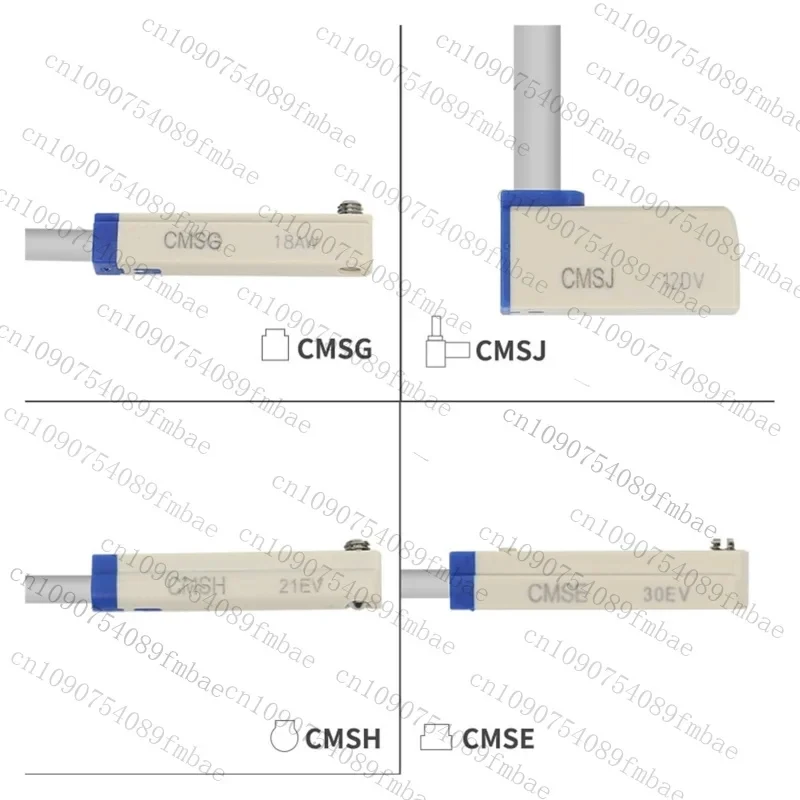Trinket High Temperature Resistant Sensor For CMSG-020-H CMSG-030-H Magnetic Induction Switch 1PCS
Trinket High Temperature Resistant Sensor For CMSG-020-H CMSG-030-H Magnetic Induction Switch 1PCS