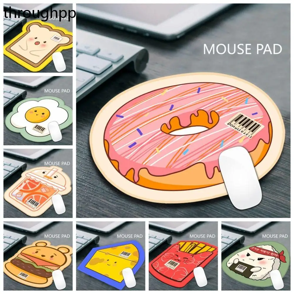 Cartoon Food Shaped Mousepad Non-Slip Mouse Pad Mats Desk Mat Computer Peripherals
Cartoon Food Shaped Mousepad Non-Slip Mouse Pad Mats Desk Mat Computer Peripherals