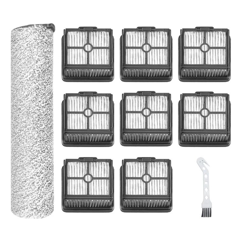 Роликовая щетка Hepa Filter для Dreame H12 Core Запчасти для пылесоса Accessories
Роликовая щетка Hepa Filter для Dreame H12 Core Запчасти для пылесоса Accessories