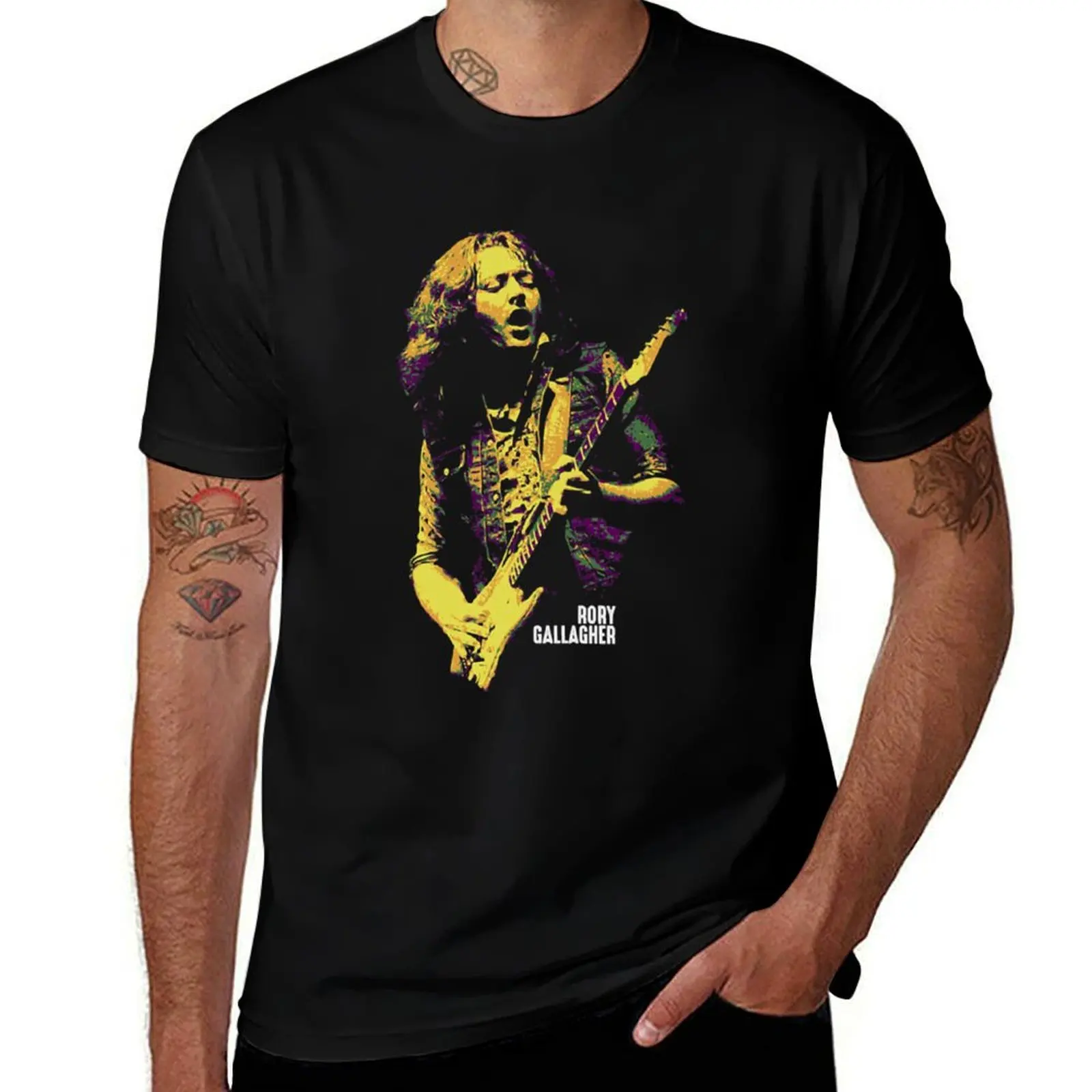 Für Herren Damen Rory Gallagher. William Rory Gallagher. Liam Rory Gallagher V5 Perfektes Geschenk N T-Shirt
Für Herren Damen Rory Gallagher. William Rory Gallagher. Liam Rory Gallagher V5 Perfektes Geschenk N T-Shirt