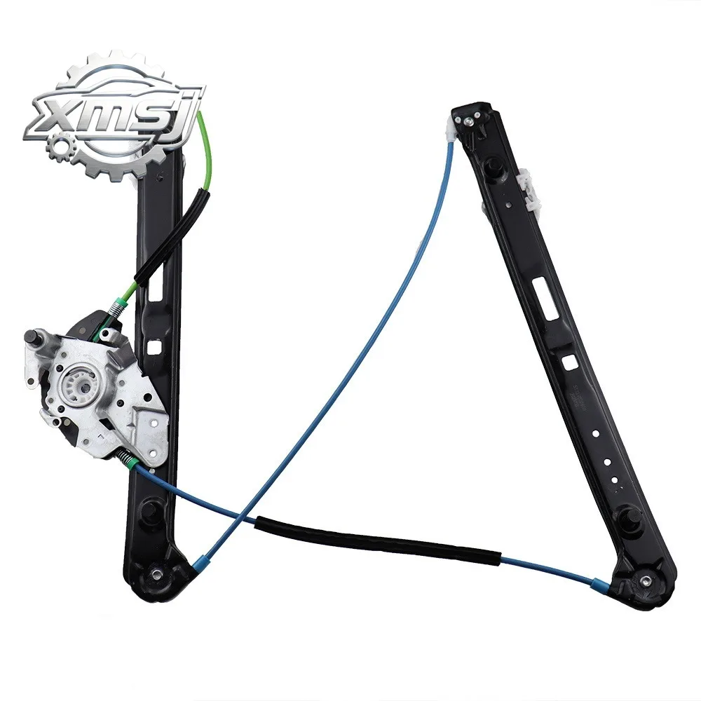 Regulador de ventana de alimentación delantera izquierda y derecha para coche, compatible con BMW E46, 323i, 325i, 325xi, 328i,
Regulador de ventana de alimentación delantera izquierda y derecha para coche, compatible con BMW E46, 323i, 325i, 325xi, 328i,