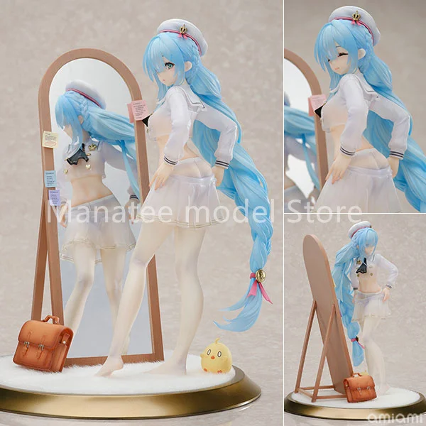 APEX Original Azur Lane Janus Fear of Changing... Одежда Вер. 1/7 ПВХ фигурку аниме модель игрушки коллекция кукла подарок
APEX Original Azur Lane Janus Fear of Changing... Одежда Вер. 1/7 ПВХ фигурку аниме модель игрушки коллекция кукла подарок