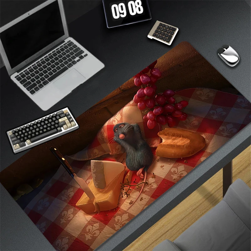 Pattern Game Mousepad Pad Rubber Mouse Mat R-ratatouille Desk Gaming Non Slip Table Mat PC Gamer Cabinet Mousepad Keyboard Pad
Pattern Game Mousepad Pad Rubber Mouse Mat R-ratatouille Desk Gaming Non Slip Table Mat PC Gamer Cabinet Mousepad Keyboard Pad