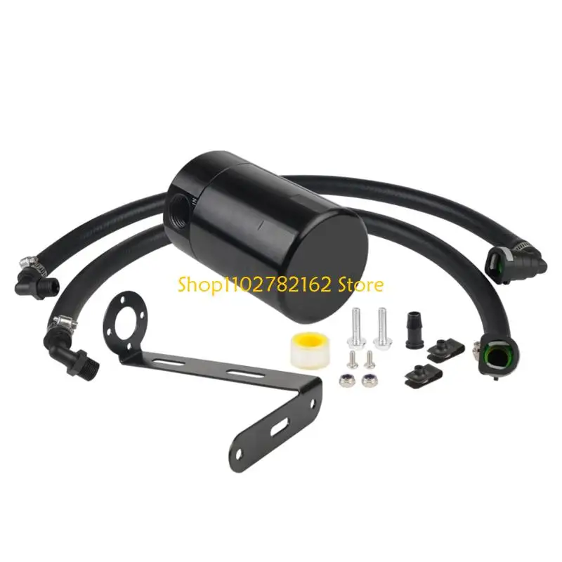 547B Professional Oil Vapors Catches Can High Temperature Resistance for Vehicles Use
547B Professional Oil Vapors Catches Can High Temperature Resistance for Vehicles Use