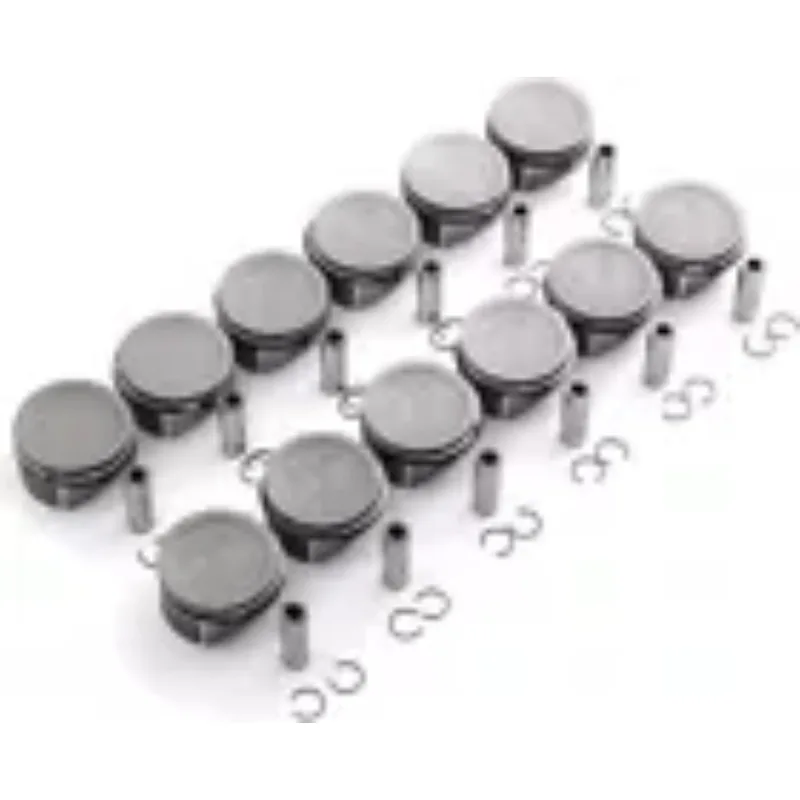 Piston & Ring Kit Φ82mm For Mercedes-Benz S600L CL600 5.5T V12 M275 W220 W221
Piston & Ring Kit Φ82mm For Mercedes-Benz S600L CL600 5.5T V12 M275 W220 W221