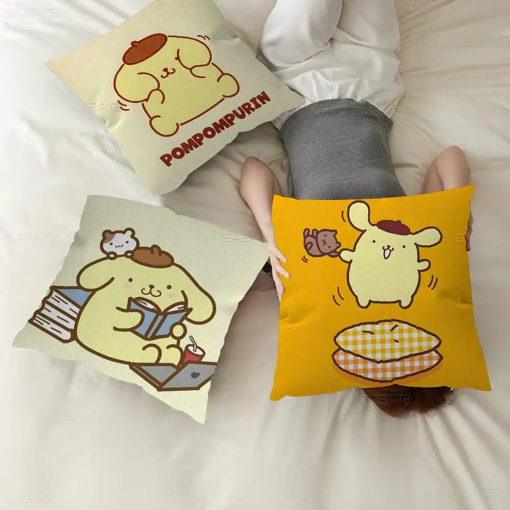 Cute Cartoon-P-Pompompurin Personalized Pillow Cover Kids Bedroom Wild Party Decor Pillowcase kid Birthday shower Gift
Cute Cartoon-P-Pompompurin Personalized Pillow Cover Kids Bedroom Wild Party Decor Pillowcase kid Birthday shower Gift