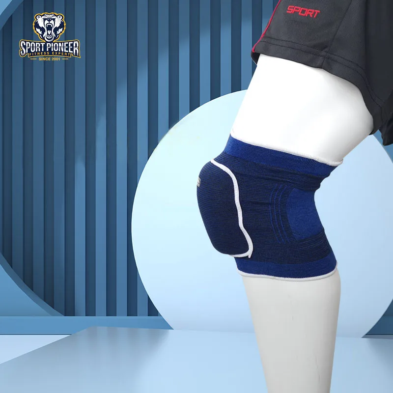 Soft Breathable Knee Pads Knee Brace for Men Women Volleyball Football Dance Yoga Tennis Running Cycling Workout Climbing
Soft Breathable Knee Pads Knee Brace for Men Women Volleyball Football Dance Yoga Tennis Running Cycling Workout Climbing