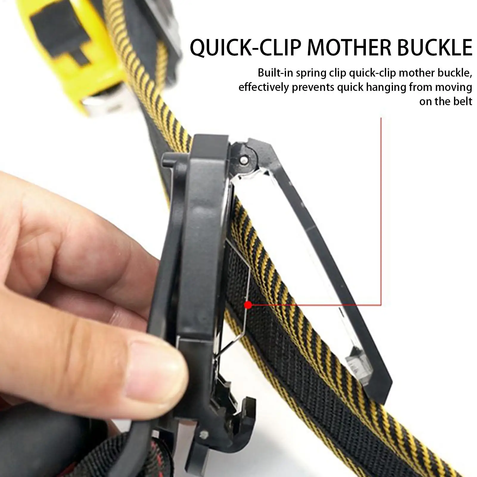 Поясная сумка для инструментов, водонепроницаемая сантехническая сумка, противоизносная компактная сумка для инструментов для строительства, электрика, механика, дома, сантехники, рыбалки
Поясная сумка для инструментов, водонепроницаемая сантехническая сумка, противоизносная компактная сумка для инструментов для строительства, электрика, механика, дома, сантехники, рыбалки