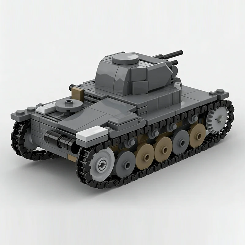 qwert Light Military Tanks Model MOC Building Bricks War Equipment Modular Technology Gifts Holiday Assemble Children Toys Suit
qwert Light Military Tanks Model MOC Building Bricks War Equipment Modular Technology Gifts Holiday Assemble Children Toys Suit