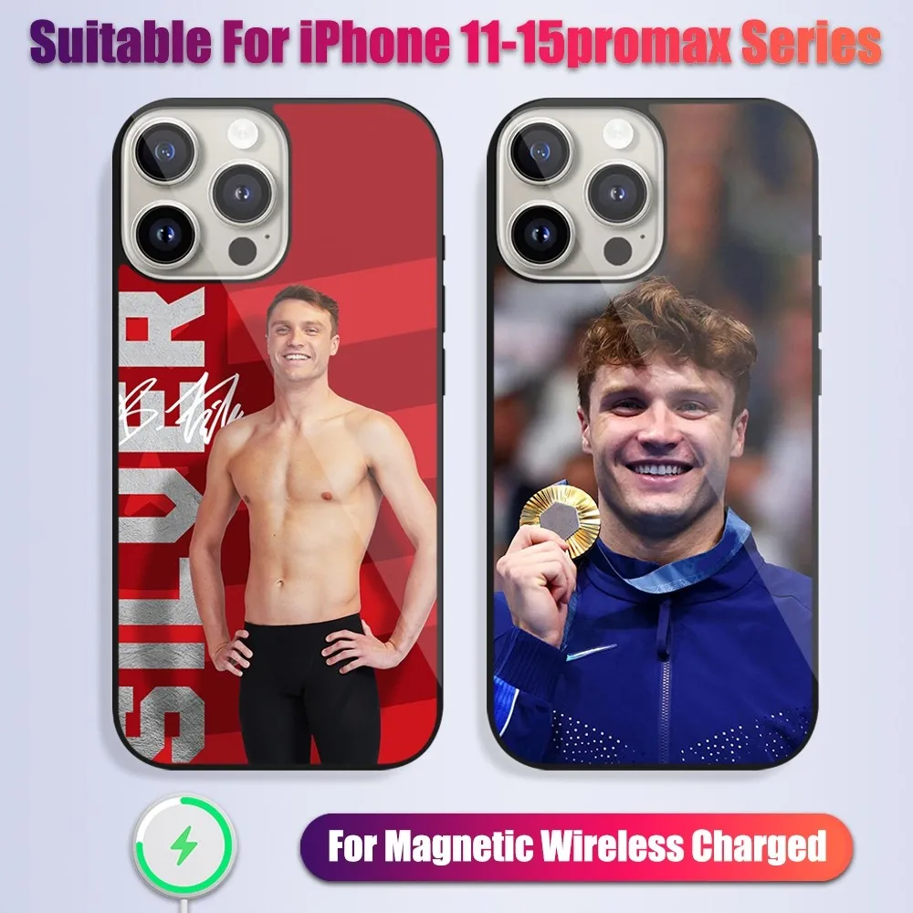 Swimming Robert F-Finke Phone Case For iPhone 13 14 15 11 12 Pro Max Plus Glass Charging Magsafe Magnetic Cover
Swimming Robert F-Finke Phone Case For iPhone 13 14 15 11 12 Pro Max Plus Glass Charging Magsafe Magnetic Cover