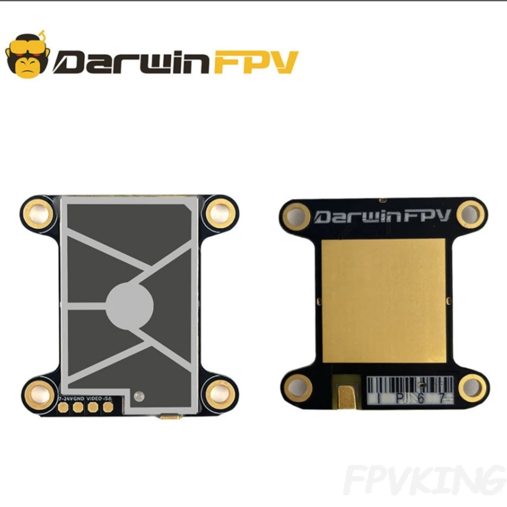 DarwinFPV Cement Ultra Durable F4/F7 100A Водонепроницаемый стек ICM42688/MPU6000 3-8S 30x30мм для FPV-дронов для гонок
DarwinFPV Cement Ultra Durable F4/F7 100A Водонепроницаемый стек ICM42688/MPU6000 3-8S 30x30мм для FPV-дронов для гонок