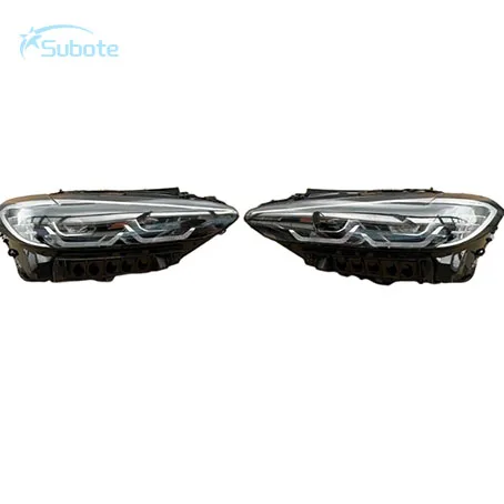 Hot Selling Original Second-hand Automotive Lighting System Suitable for 4 Series G22 G26 G82 LED Headlights
Hot Selling Original Second-hand Automotive Lighting System Suitable for 4 Series G22 G26 G82 LED Headlights