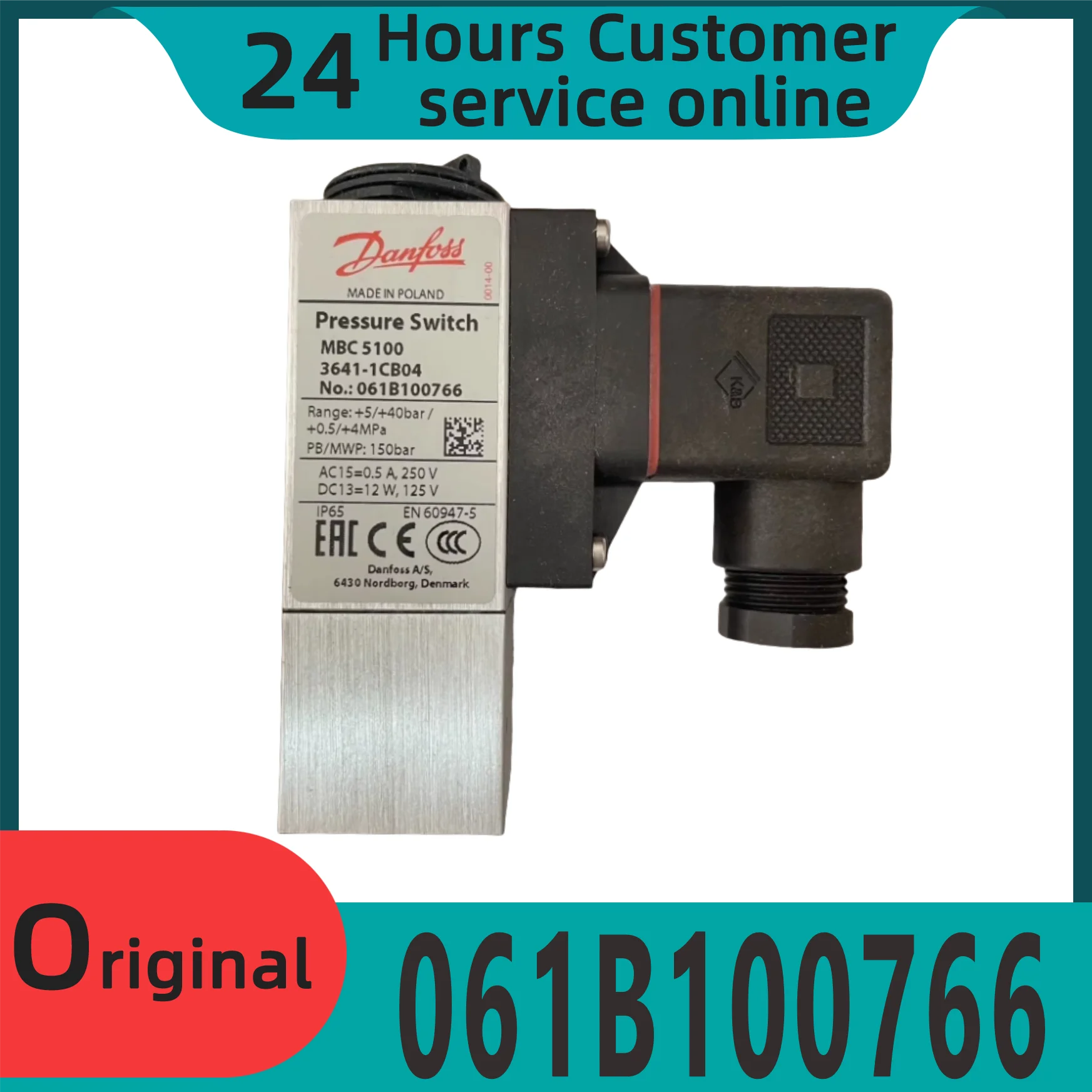 Brand new original pressure switch 061B100766 061B100866 061B0001066 061B010266
Brand new original pressure switch 061B100766 061B100866 061B0001066 061B010266