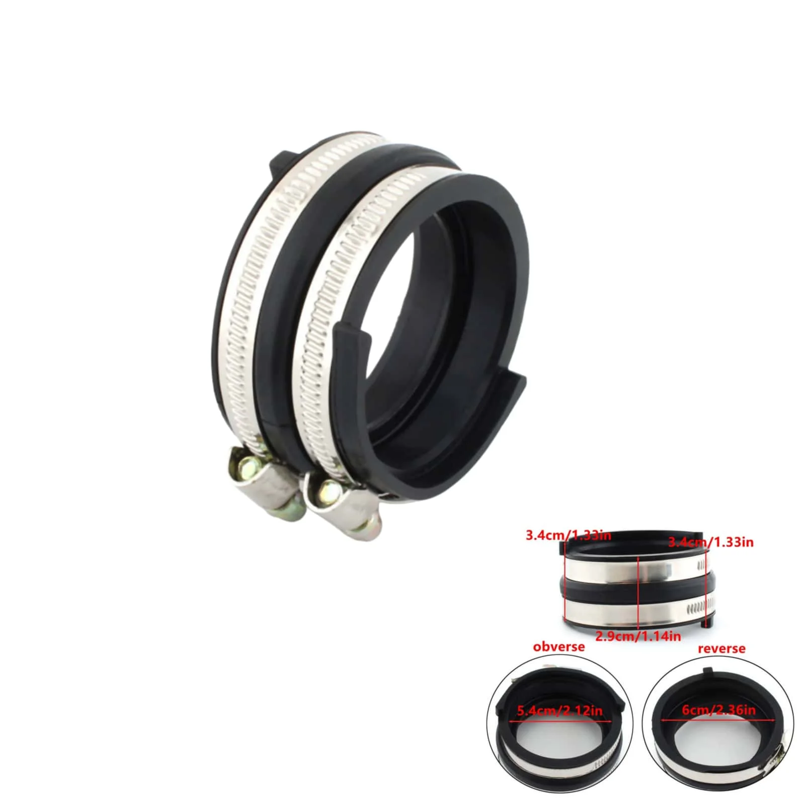 FOR BMW R1200GS R1200R R1200RT R1200RS R1250GS R1250R R1250RS R1250RT Motorcycle Carburetor Adapter Inlet Intake Pipe
FOR BMW R1200GS R1200R R1200RT R1200RS R1250GS R1250R R1250RS R1250RT Motorcycle Carburetor Adapter Inlet Intake Pipe