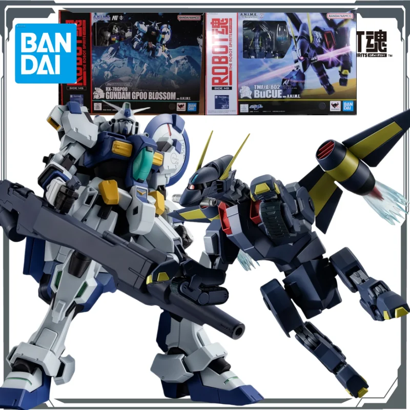 Bandai ROBOT Soul Regular Edition 309 RX-78GP00 Gundam Trial 0 Machine Fanhua Ver. A.N.I.M.E.&307 Bakuver. A.N.I.M.E. Handheld
Bandai ROBOT Soul Regular Edition 309 RX-78GP00 Gundam Trial 0 Machine Fanhua Ver. A.N.I.M.E.&307 Bakuver. A.N.I.M.E. Handheld