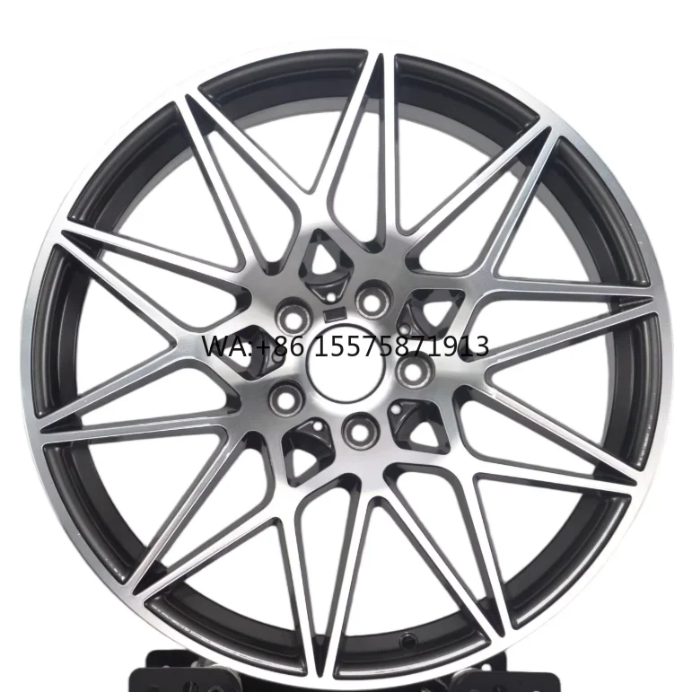 For Direct Price Monoblock Forged Mesh Blade Hollow 15 16 17 18 19 20 Inch 5x112 for BMW M4 Coupe Supercar Racing Custom Hub
For Direct Price Monoblock Forged Mesh Blade Hollow 15 16 17 18 19 20 Inch 5x112 for BMW M4 Coupe Supercar Racing Custom Hub