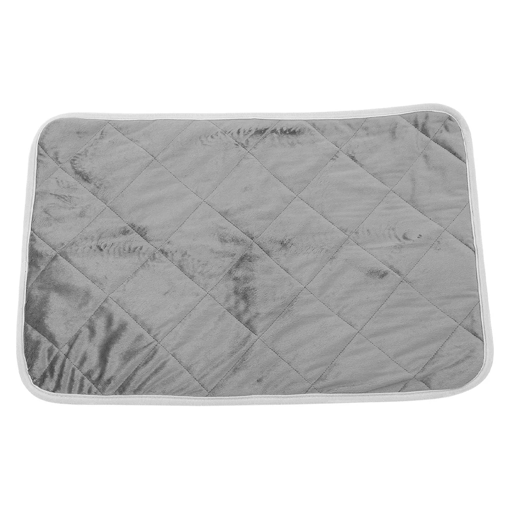 Pet Heating Pad Self Warming No Electric Grey L Size Lightweight Portable Cats Dogs Cozy Travel Outdoor Sofa Bed
Pet Heating Pad Self Warming No Electric Grey L Size Lightweight Portable Cats Dogs Cozy Travel Outdoor Sofa Bed