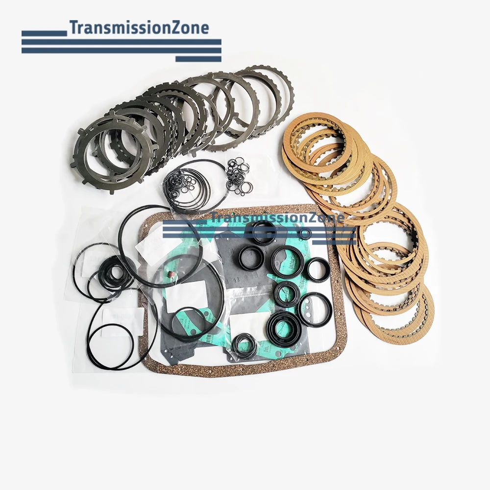 F4AEL 4EAT Automatic Transmission Master Rebuild Kit For FORD MAZDA MERCURY Subaru
F4AEL 4EAT Automatic Transmission Master Rebuild Kit For FORD MAZDA MERCURY Subaru