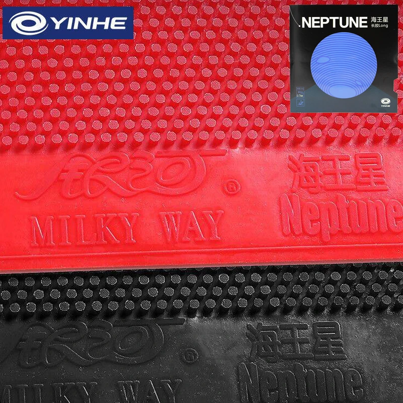 Накладка для настольного тенниса YINHE NEPTUNE Long Pimples OX с губкой, одобренная ITTF, для вращения мяча, реверсивной игры и саботажной игры
Накладка для настольного тенниса YINHE NEPTUNE Long Pimples OX с губкой, одобренная ITTF, для вращения мяча, реверсивной игры и саботажной игры