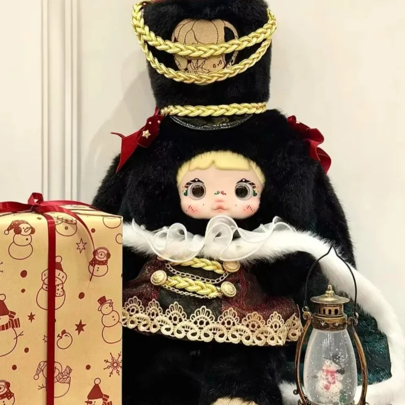 Genuine Nommi The Nutcracker Happy New Year Limited Hanging Card Collection Trendy Toy Handmade Christmas Birthday Gift 2025
Genuine Nommi The Nutcracker Happy New Year Limited Hanging Card Collection Trendy Toy Handmade Christmas Birthday Gift 2025