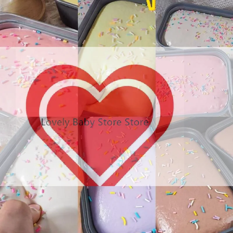 【BS】1Pc Box Cake Squishy Toy Slow Rising Squeeze Toy Butter Ice Cream Box Squishy Fidget Toy Anti Stress Release Hand Relax Gift
【BS】1Pc Box Cake Squishy Toy Slow Rising Squeeze Toy Butter Ice Cream Box Squishy Fidget Toy Anti Stress Release Hand Relax Gift