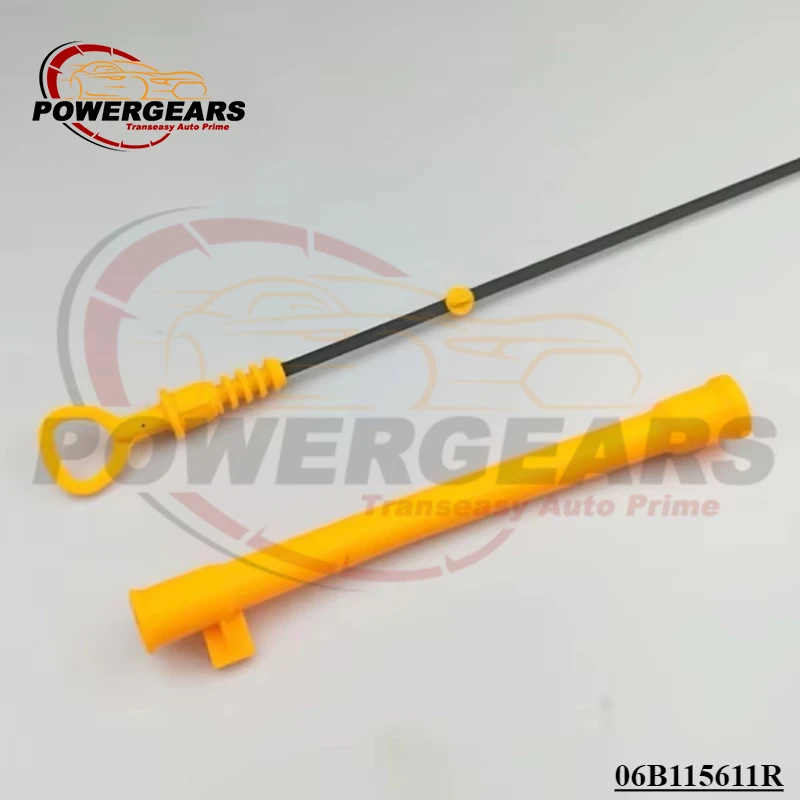 New 06B115611R Engine Oil Dipstick Oil Dip Stick Set Suit For A4 Golf New Beetle Passat 1999-2012 06A103663C
New 06B115611R Engine Oil Dipstick Oil Dip Stick Set Suit For A4 Golf New Beetle Passat 1999-2012 06A103663C