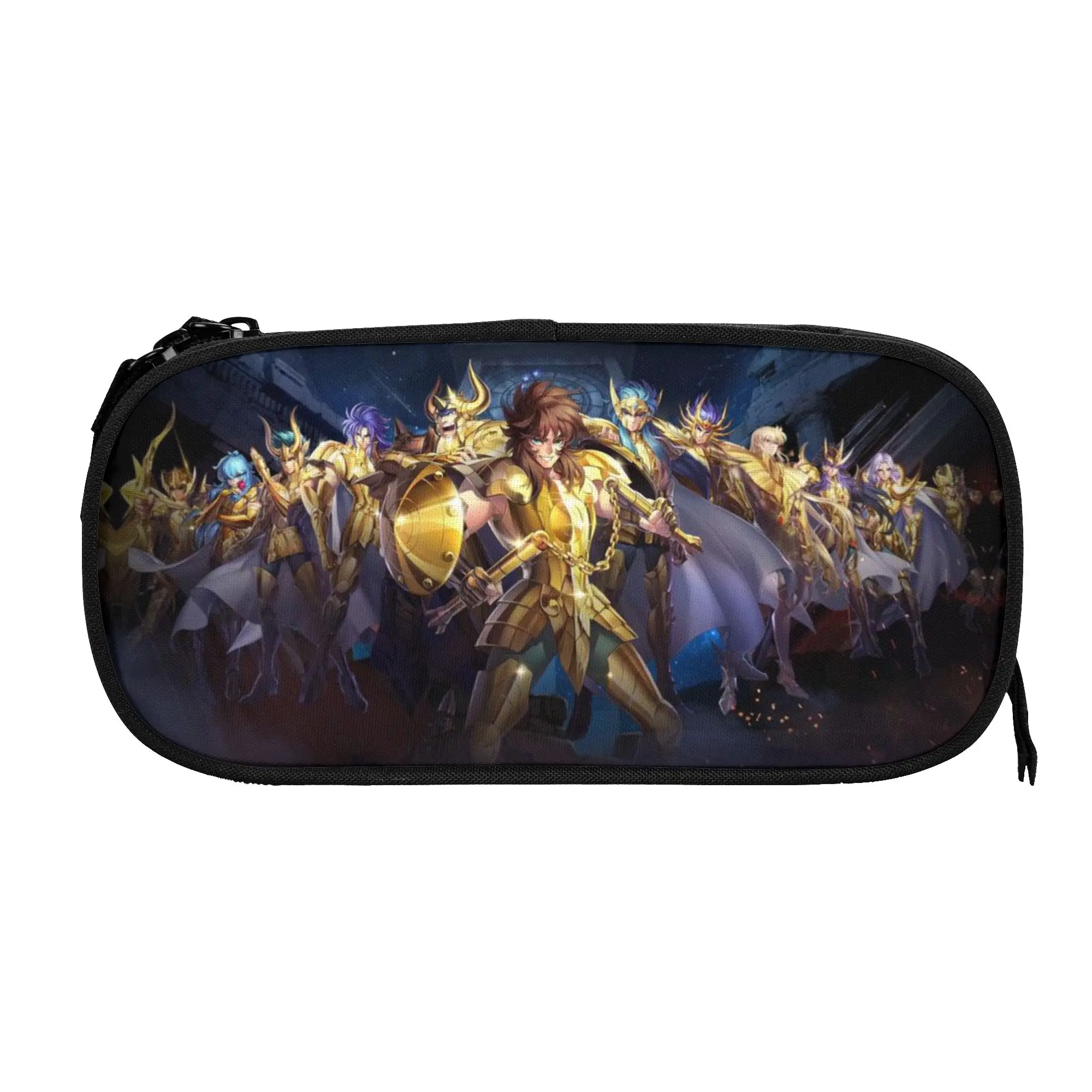 1 piece Stylish Constellation Fighter Pencil Case Boys Pen Bag Saint Seiya School Pencil Pouch
1 piece Stylish Constellation Fighter Pencil Case Boys Pen Bag Saint Seiya School Pencil Pouch