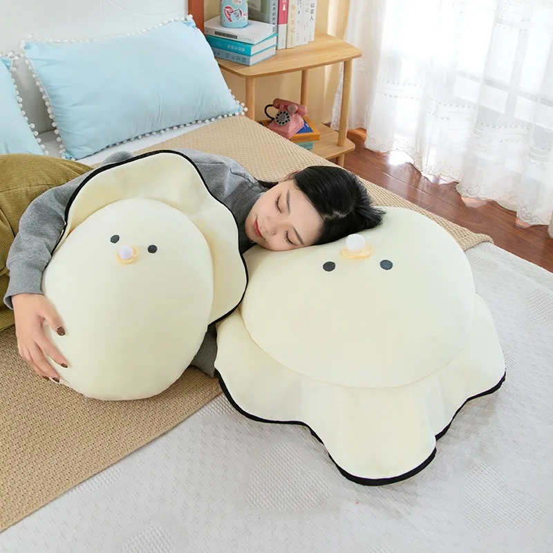 Realistic Oyster Plush Toy Cute Clam Stuffed Pillow Soothing Doll for Kids Girls Soft Comfort
Realistic Oyster Plush Toy Cute Clam Stuffed Pillow Soothing Doll for Kids Girls Soft Comfort