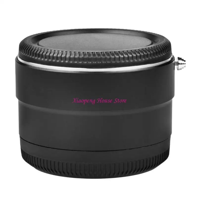 Lightweight 40mm Adapter Power Transmission Extension Tube for GFX50S/GFX50R/GFX100/GFX100S/GFX100II/GFX50SII 77JC
Lightweight 40mm Adapter Power Transmission Extension Tube for GFX50S/GFX50R/GFX100/GFX100S/GFX100II/GFX50SII 77JC