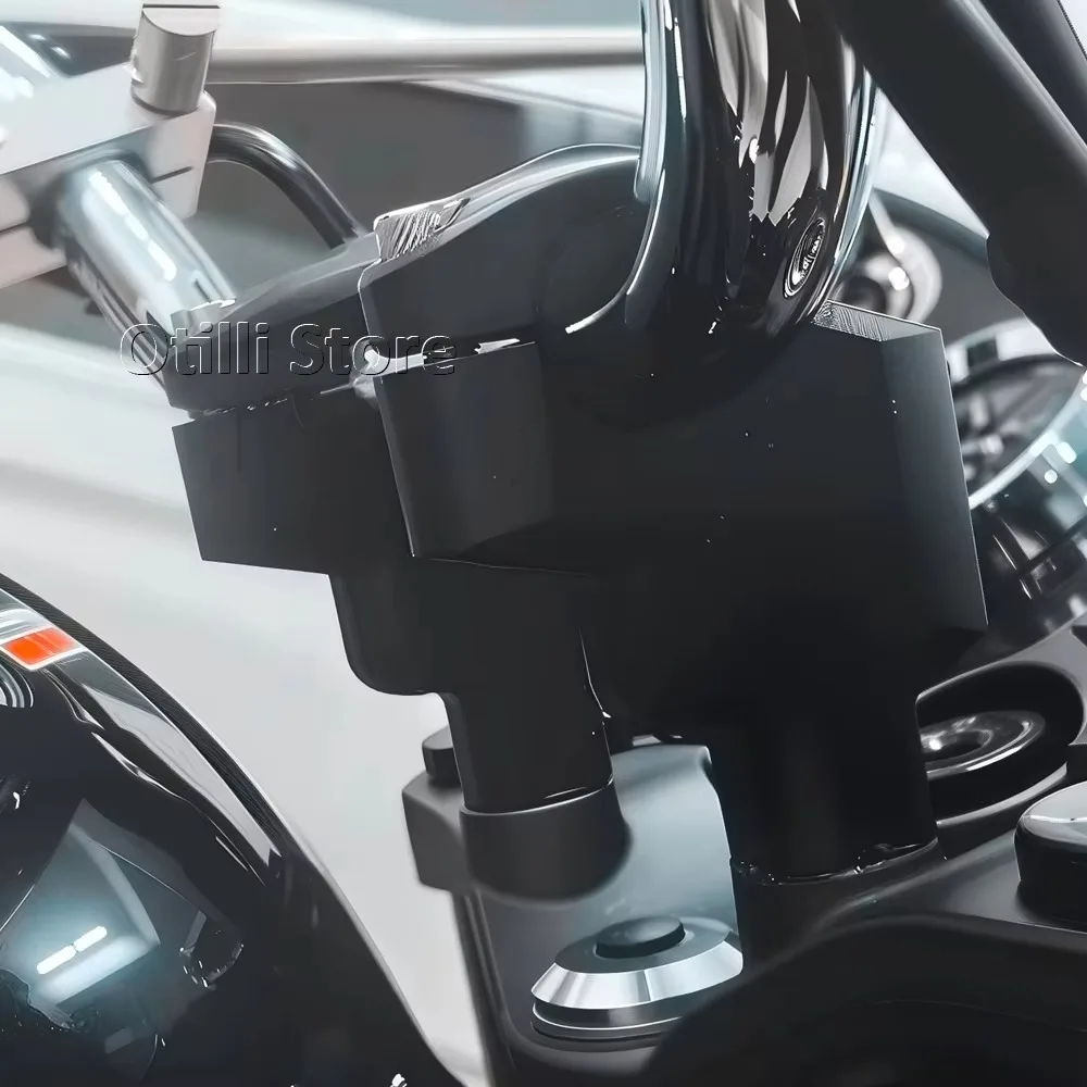 2018-2025 Motorcycle Z900RS Handle Bar Riser Clamp Extend Handlebar Rise Adapter Mount For Kawasaki Z900 RS Z 900 RS 2025 2024
2018-2025 Motorcycle Z900RS Handle Bar Riser Clamp Extend Handlebar Rise Adapter Mount For Kawasaki Z900 RS Z 900 RS 2025 2024
