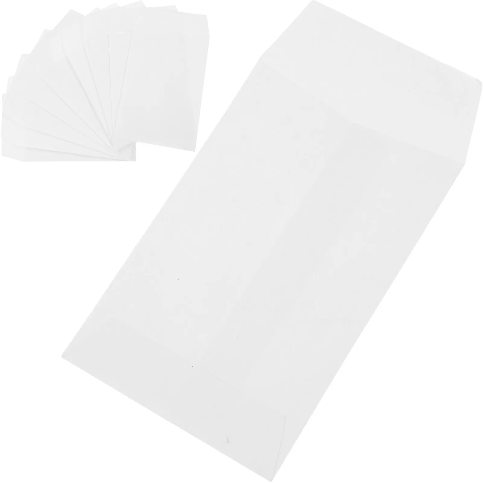 100Pcs Lightweight Sturdy Small Envelopes Perfect for Envelope Savings Challenge Gift Envelopes for Cash Tips and Stamps
100Pcs Lightweight Sturdy Small Envelopes Perfect for Envelope Savings Challenge Gift Envelopes for Cash Tips and Stamps