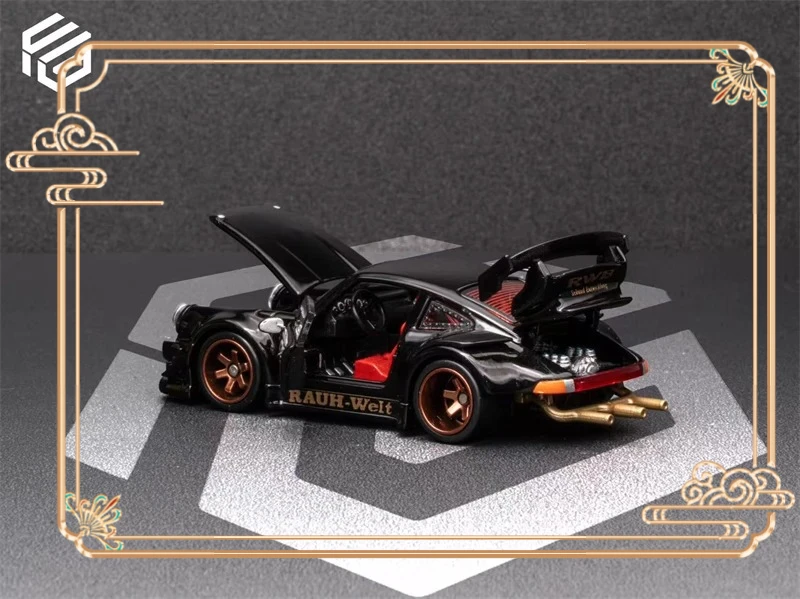 FG 1:64 RWB930 Die-Cast Car Models Gifts
FG 1:64 RWB930 Die-Cast Car Models Gifts