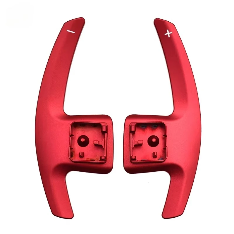 For S3 RS3 B9 Q5 C7 C8 TT R8 Steering Wheel Aluminum Alloy Paddle Shifter Extended
For S3 RS3 B9 Q5 C7 C8 TT R8 Steering Wheel Aluminum Alloy Paddle Shifter Extended