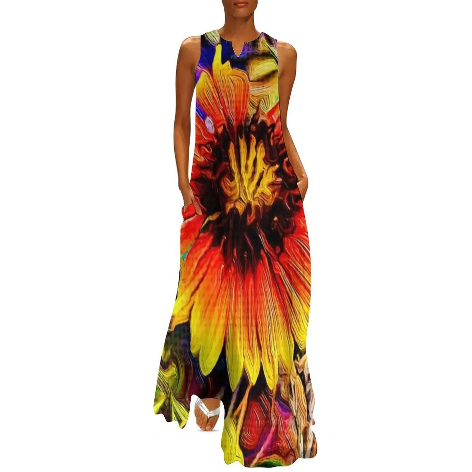 Mexican Blanket Long Dress elegant women's dresses sale Woman clothes summer dresses womens 2025 sexy dress
Mexican Blanket Long Dress elegant women's dresses sale Woman clothes summer dresses womens 2025 sexy dress