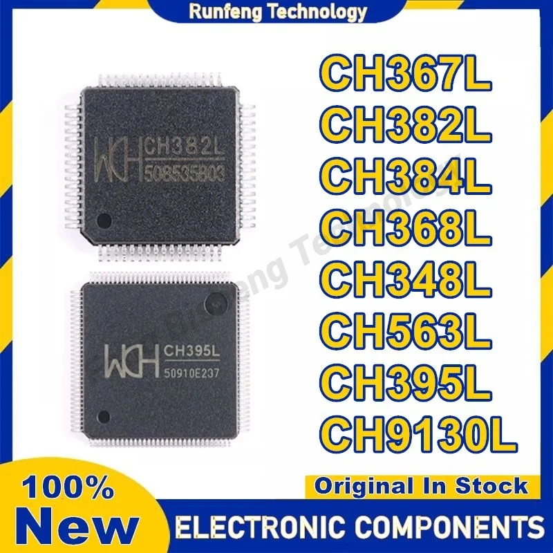 CH367L CH382L CH384L CH368L CH348L CH563L CH395L CH9130L 100% новый оригинал на складе
CH367L CH382L CH384L CH368L CH348L CH563L CH395L CH9130L 100% новый оригинал на складе