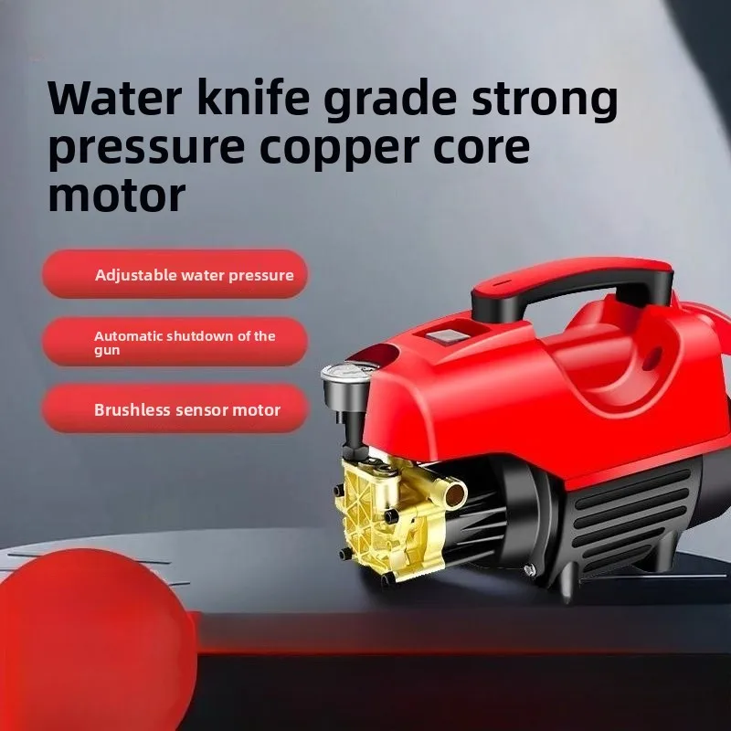 Máquina Lavado Autos Ultra Alta Presión, 220v, Herramienta Lavado Autos Doméstica, Cepillo Alta Potencia para
Máquina Lavado Autos Ultra Alta Presión, 220v, Herramienta Lavado Autos Doméstica, Cepillo Alta Potencia para